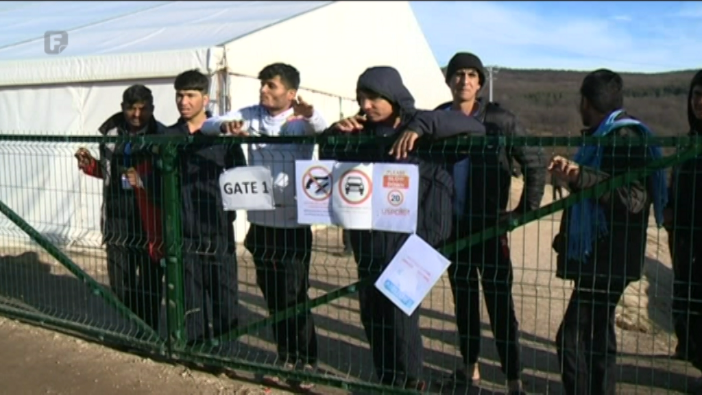 IOM, umjesto ove subote, u ponedjeljak napušta Lipu